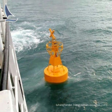 Marine equipment floating marker buoy with IALA certificate